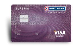 Superia Airline Credit Card